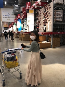 なつほさんのコーディネート