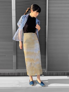 まごまご🐟さんのコーディネート