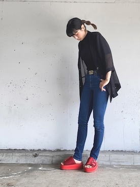 まごまご🐟さんのコーディネート