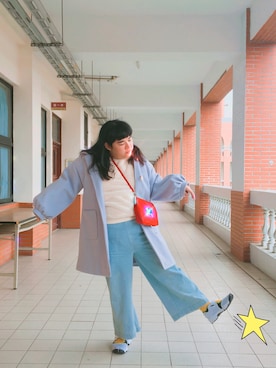 Lilyco Pinkさんのコーディネート