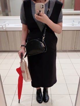 ハルカさん(レディース・158cm)の夏コーディネート