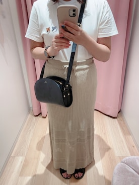 ハルカさん（レディース・158cm）の夏コーディネート