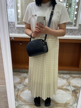 ハルカさん(レディース・158cm)の夏コーディネート