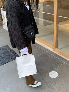 makiさん(レディース・160cm)の冬コーディネート