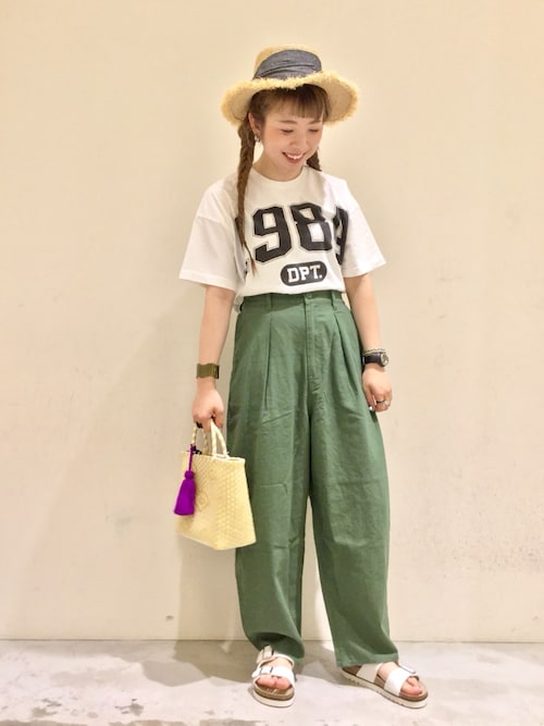 とりぴぴさんのコーディネート