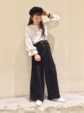 とりぴぴさん（レディース・160cm）の夏コーディネート