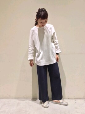 とりぴぴさん(レディース・160cm)の秋コーディネート