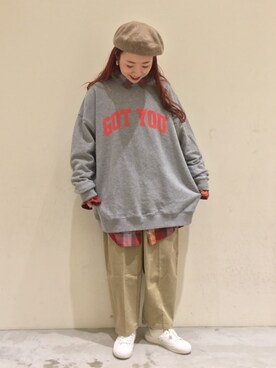 とりぴぴさんのコーディネート