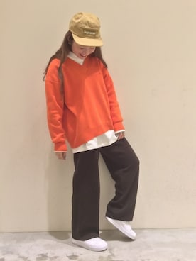 とりぴぴさんのコーディネート