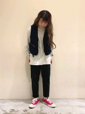 とりぴぴさんのコーディネート