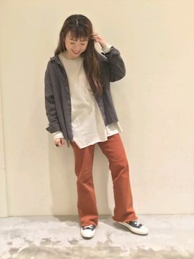 とりぴぴさんのコーディネート