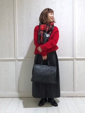 ito rさん（レディース・147cm）の冬コーディネート