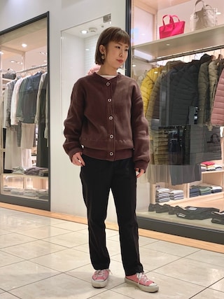 Bshop 吉祥寺店のスタッフコーディネート一覧 Wear