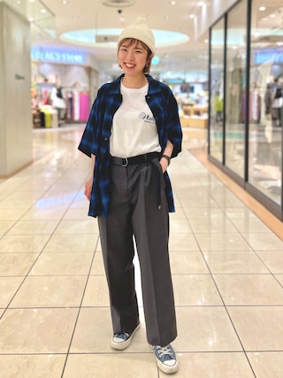 Bshop 吉祥寺店のスタッフコーディネート一覧 Wear