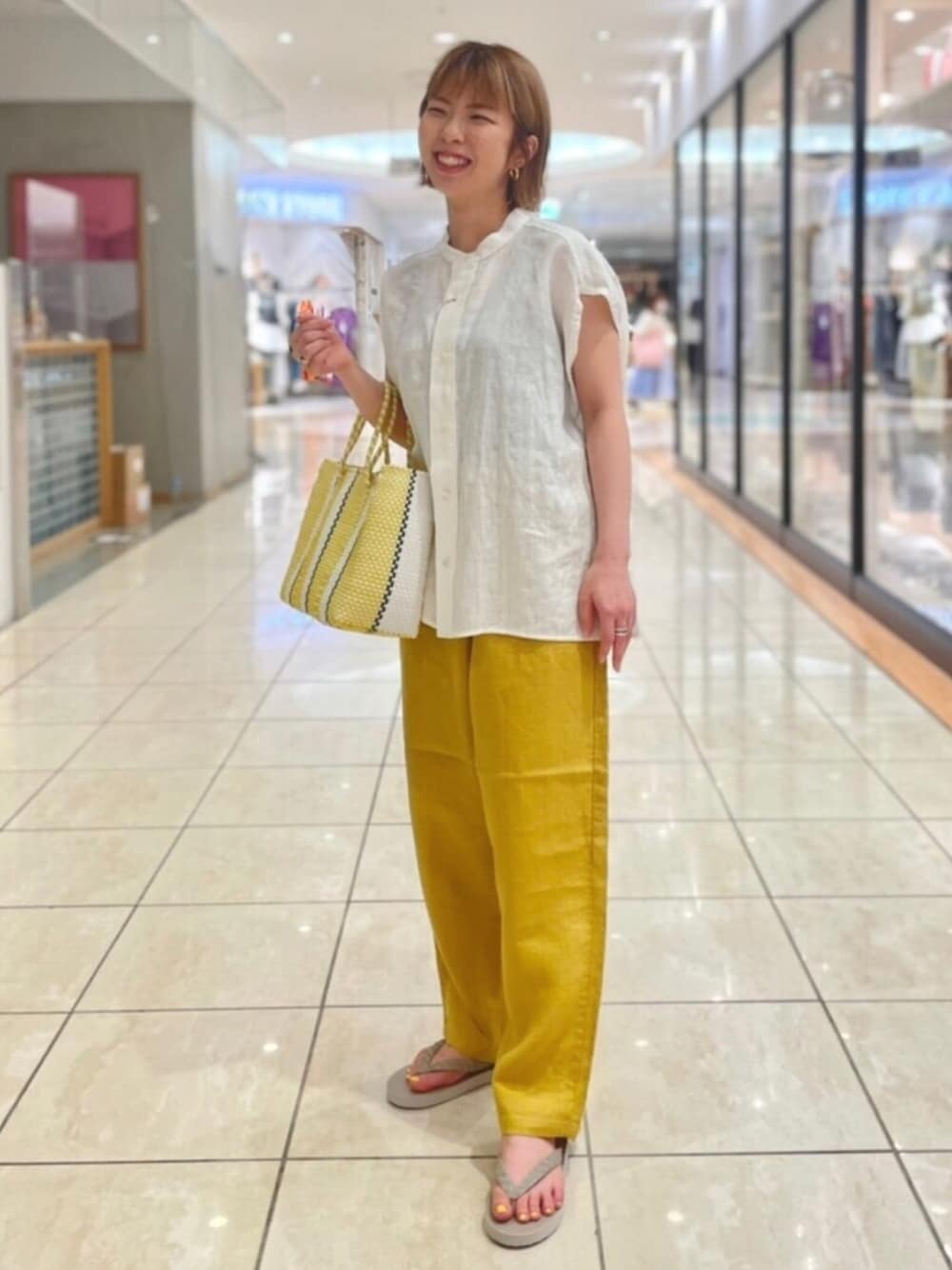Bshop P.I. Project 〈別注〉メルカドバッグ　オアハカ　【美品】 Bshop P.I. Project 〈別注〉メルカドバッグオアハカ【美品】