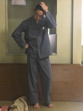 今野浩喜さんのコーディネート