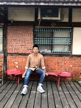 張列可🇹🇼さんのコーディネート