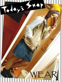 no brand | ニットキャップ/ビーニー