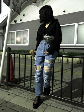 淡雪さんのコーディネート