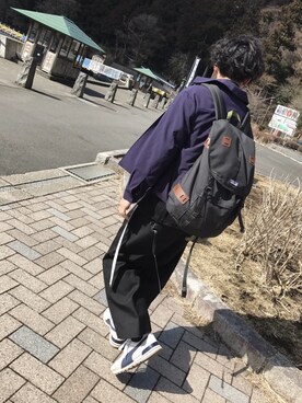 yashimaさん(メンズ・171cm)の冬コーディネート