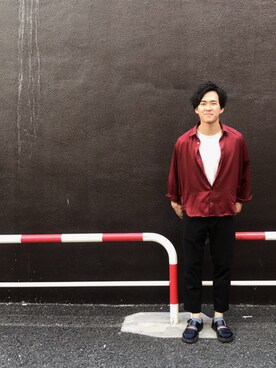 yashimaさんのコーディネート