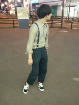 yashimaさんのコーディネート