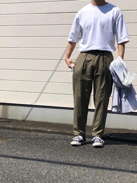 yashimaさんのコーディネート