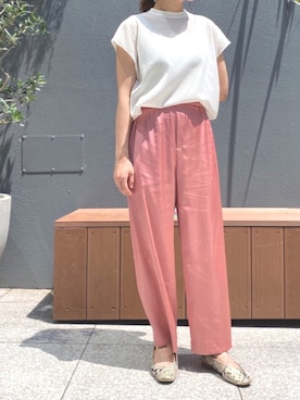 yuka914さん（レディース・158cm）の夏コーディネート