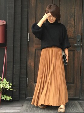 naguさんのコーディネート