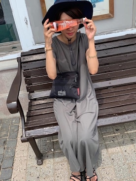 翼さん（メンズ・165cm）の夏コーディネート