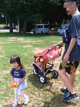 トビー目合あさんのコーディネート