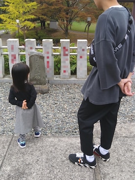 トビー目合あさんのコーディネート