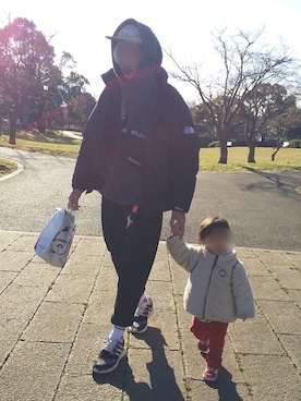 トビー目合あさんのコーディネート