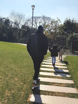 トビー目合あさんのコーディネート