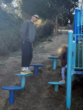 トビー目合あさんのコーディネート