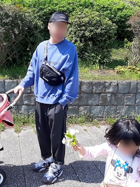 トビー目合あさんのコーディネート