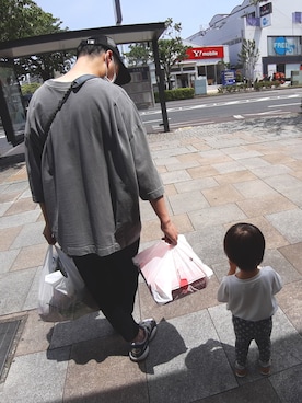 トビー目合あさんのコーディネート