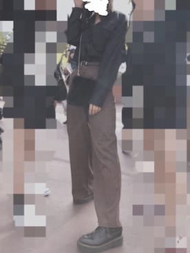 miran_xxxさん(レディース・163cm)の秋コーディネート