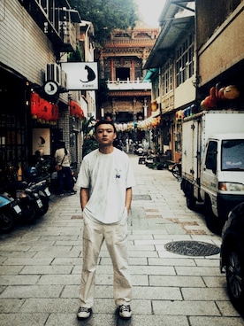 Jasonさんのコーディネート