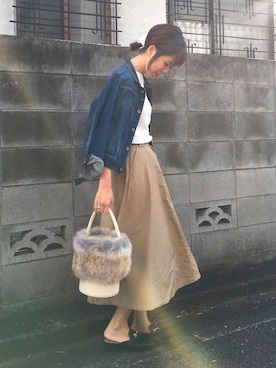 Saki Takatoriさんのコーディネート