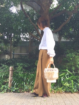 Saki Takatoriさんのコーディネート