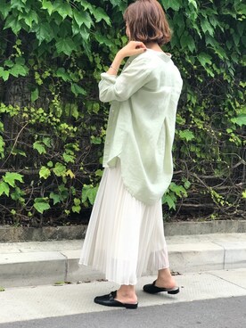 Saki Takatoriさんのコーディネート