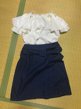 畳の部屋のririさんのコーディネート