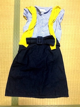 畳の部屋のririさんのコーディネート