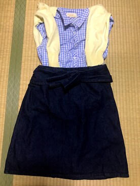 畳の部屋のririさんのコーディネート