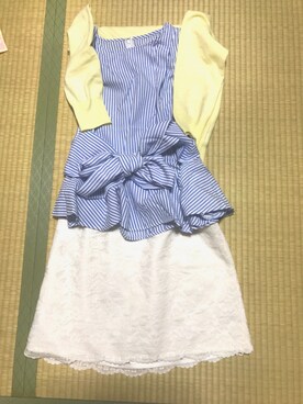 畳の部屋のririさんのコーディネート