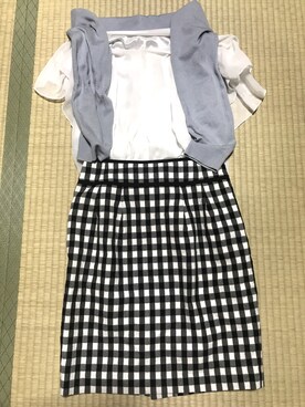 畳の部屋のririさんのコーディネート