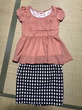 畳の部屋のririさんのコーディネート