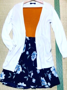 畳の部屋のririさんのコーディネート