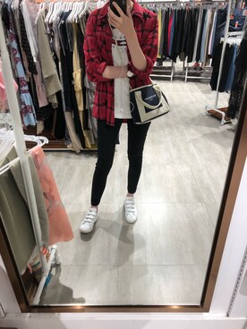 BeckyZさんのコーディネート